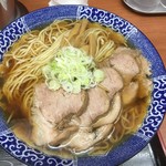 肉煮干中華そば 鈴木ラーメン店 - 