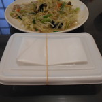 中華飯店 ながさこ - 持ち帰りパック～