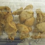 鳥誠 - 鶏トロ唐揚げ　280円　※開封前(2017.09.09)