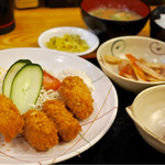 まどもあぜる - 本日のランチ650円