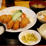 まどもあぜる - 本日のランチ650円