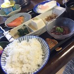 ホテル古志 - 朝食