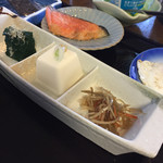 ホテル古志 - 朝食