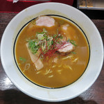 藤味亭 - カレーらーめん