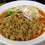 みそ一発 - 冷し肉みそ麺