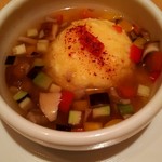 旬菜すし鮮 きずな屋 - ポテトサラダ　350円