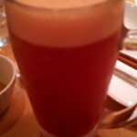 旬菜すし鮮 きずな屋 - トマちゅ　450円