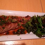 旬菜すし鮮 きずな屋 - ？