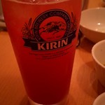 旬菜すし鮮 きずな屋 - トマちゅ　450円