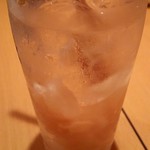 旬菜すし鮮 きずな屋 - ガリちゅ　450円