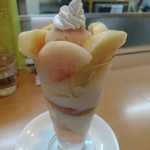 フルーツパーラー タワワ - 
