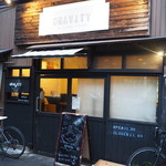 GRAVITY EKODA BASE - 店舗外観