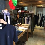 Cedre Clothing Store - 店内風景（２０１７．９．９）
