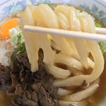 Shiyouchiyan udon - 