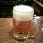 ダルバートダイニング - 生ビール