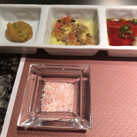 鉄板焼 銀杏 ホテル日航大阪 - 