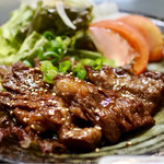 富鶴 - 焼肉定食