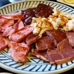 焼肉 金山 新見店 - 