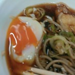 深大寺門前そば - 