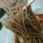 深大寺門前そば - 