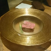 焼肉 うしみつ 恵比寿本店 - 【けんしろう焼き】西麻布けんしろうプロデュース！名物！赤身肉のけんしろう焼きシャトーブリアンに変更＋￥３０００