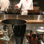 天ぷらと寿司 ミコ - 