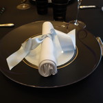 ガストロノミー ジョエル・ロブション - タオル