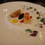 ガストロノミー ジョエル・ロブション - イルをまとわせて