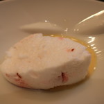 ガストロノミー ジョエル・ロブション - ケーキワゴンからのケーキとアイス　これ一番好きやった