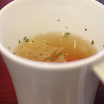 カフェ・ダガリ - スープ