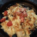 いわし処てるひこ - ピザ風チーズ味