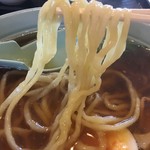 ふくべ - 麺