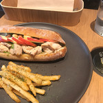 GRAIN BREAD AND BREW - 