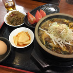 耽羅 - 野菜へジャンク　2017/８