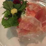 レストラン ファロ 資生堂  - 