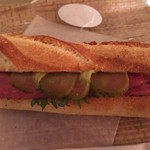 72853333 - ﾊﾟｽﾄﾗﾐ･ｻﾝﾄﾞ