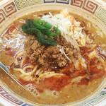 坦々麺