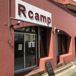 R camp - 外観