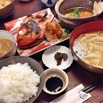 出汁さんろくぼう - 