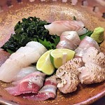 出汁さんろくぼう - 