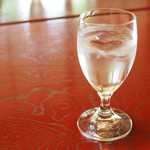 虎屋 壺中庵 - 梅サワー