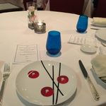 レストラン ファロ 資生堂  - 