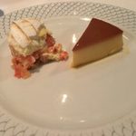 レストラン ファロ 資生堂  - 