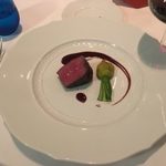 レストラン ファロ 資生堂  - 