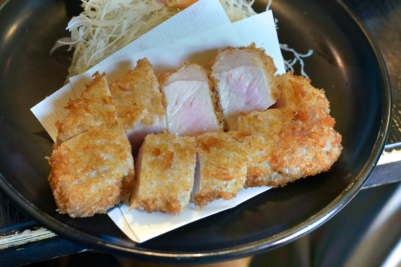 『お昼はハードル高し(^_^;)』by meer32 : とんかつあさくら - 野並/とんかつ [食べログ] お昼はハードル高し(^_^;)(meer32)-とんかつあさくら