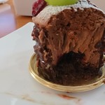 ラ・パティスリー・ベルジュ - 中身