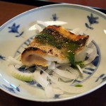 虎屋 壺中庵 - セイゴの焼きもの