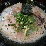 博多一双 - ラーメン650円