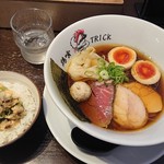 らーめん 鶏喰 - 