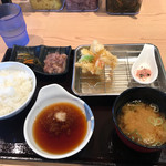 Tempura Meshi Ten Nosuke - 